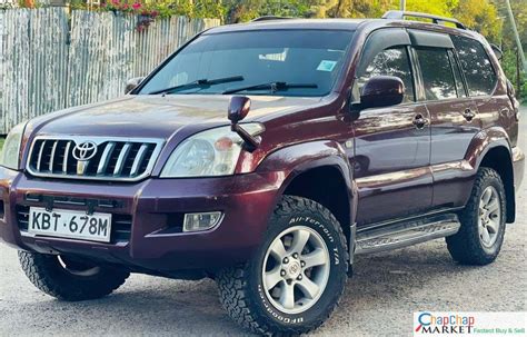 buy toyota prado in kenya|toyota prado for sale private.